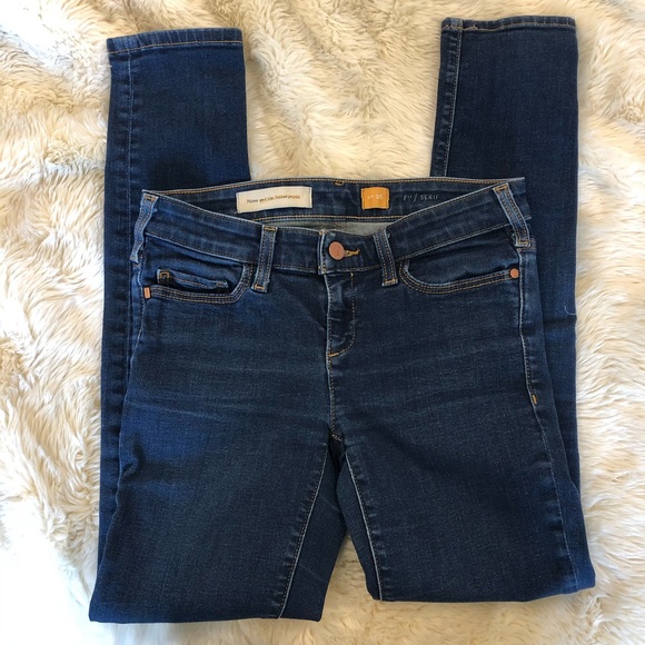 Anthropologie Denim - Anthropologie Pilcro Skinny Jeans